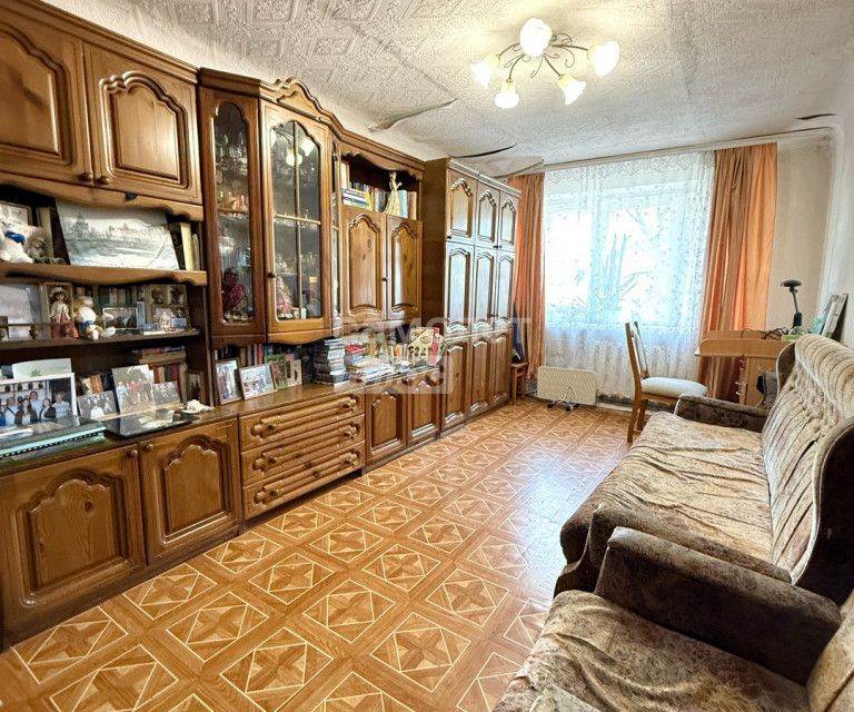 Продаётся 3-комнатная квартира, 72 м²