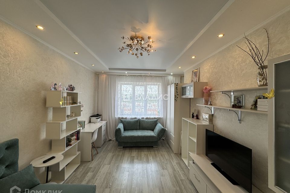 Продаётся 3-комнатная квартира, 65 м²