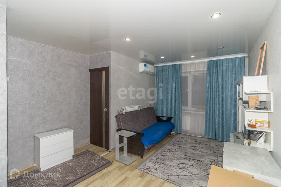 Продаётся 1-комнатная квартира, 29 м²