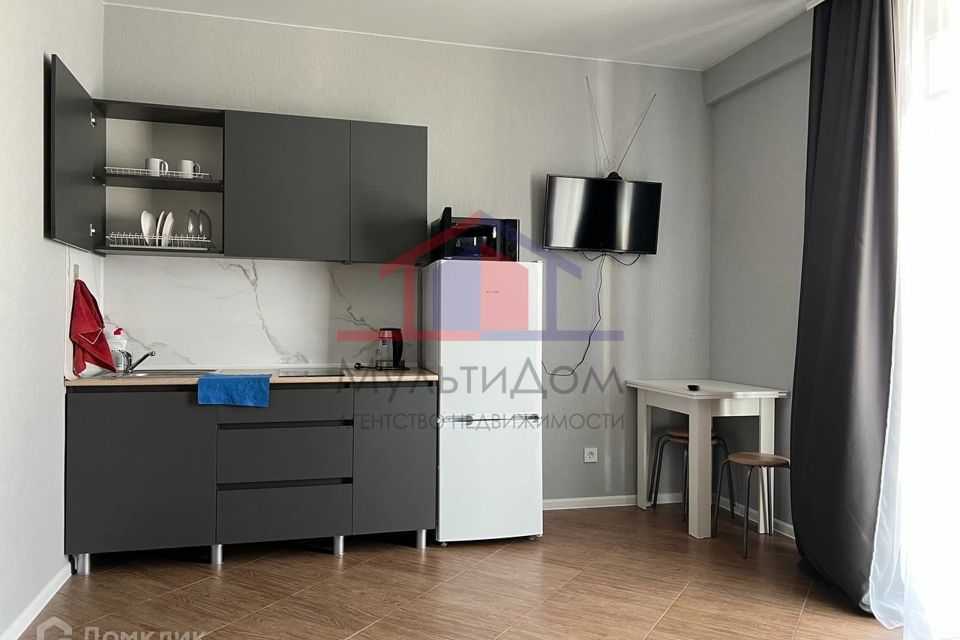 Сдаётся студия, 34 м²