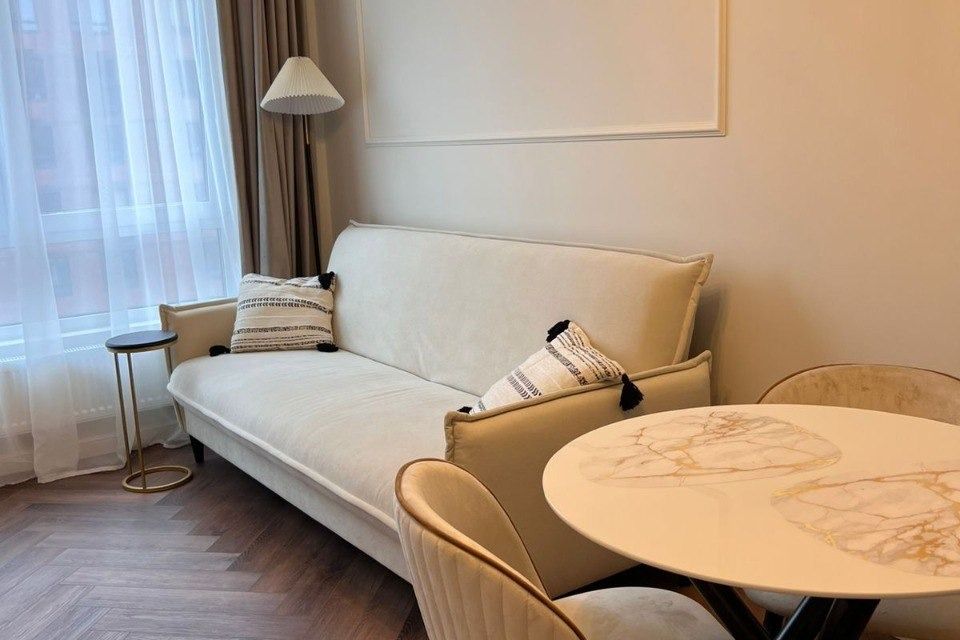 Сдаётся 1-комнатная квартира, 34.6 м²