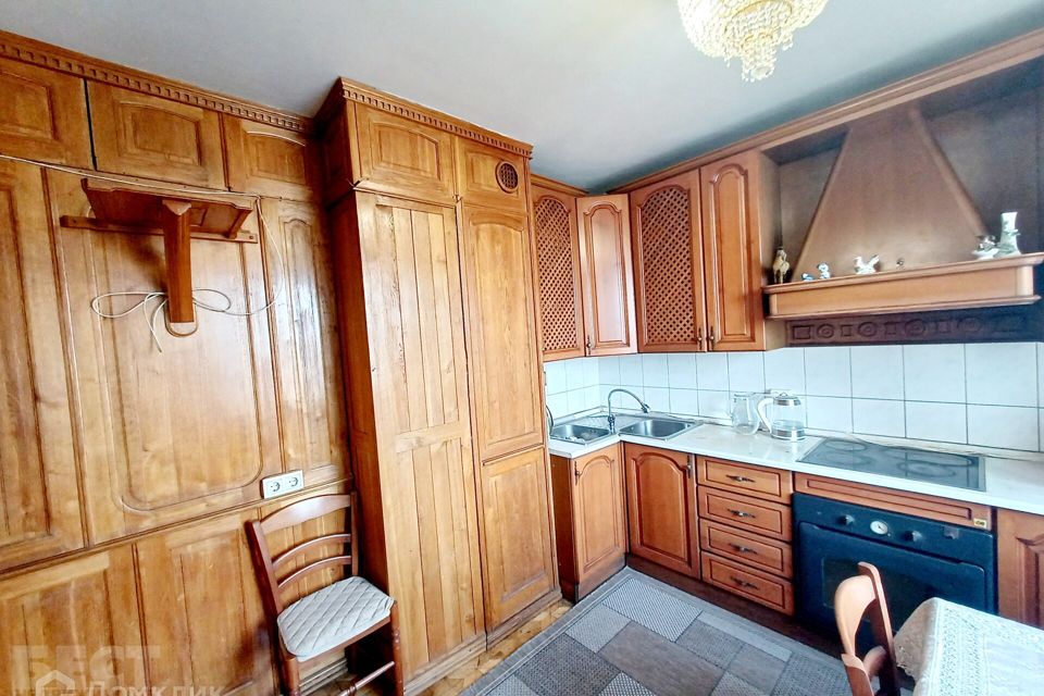 Продаётся 3-комнатная квартира, 74 м²