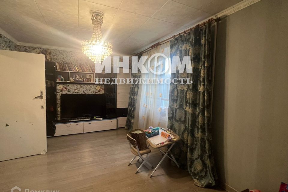 Продаётся 3-комнатная квартира, 64.4 м²