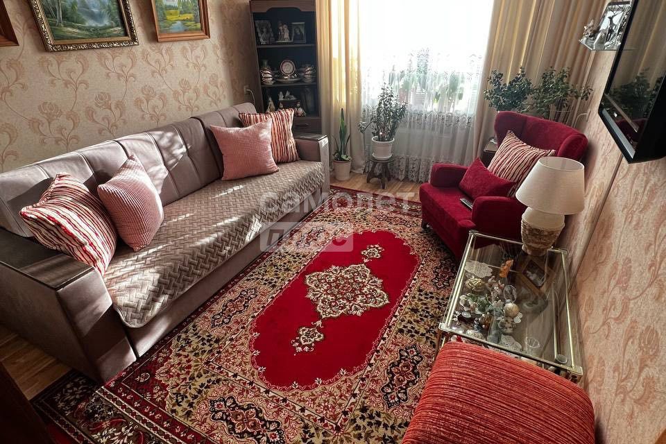 Продаётся 2-комнатная квартира, 44 м²