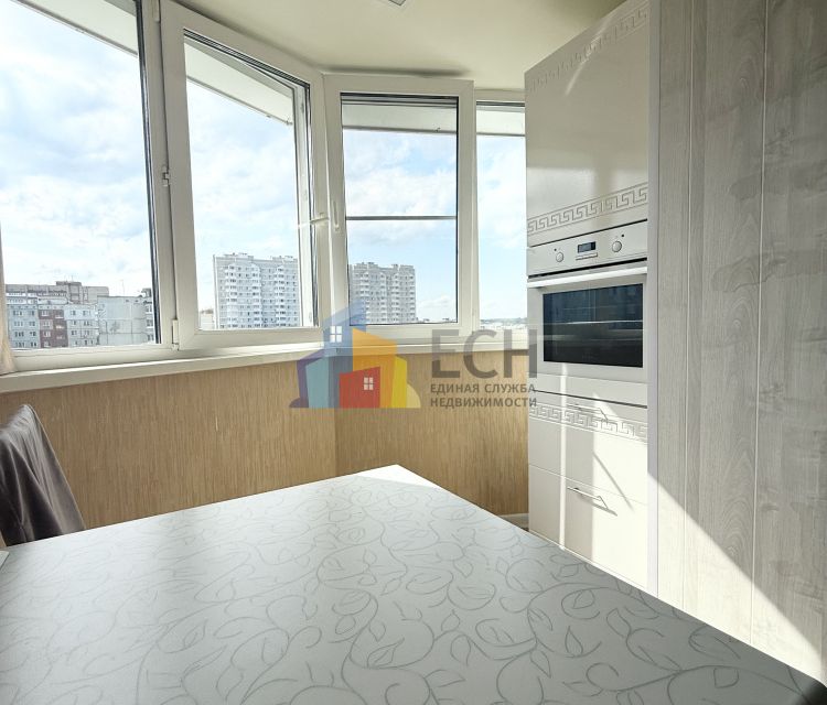 Продаётся 1-комнатная квартира, 38 м²