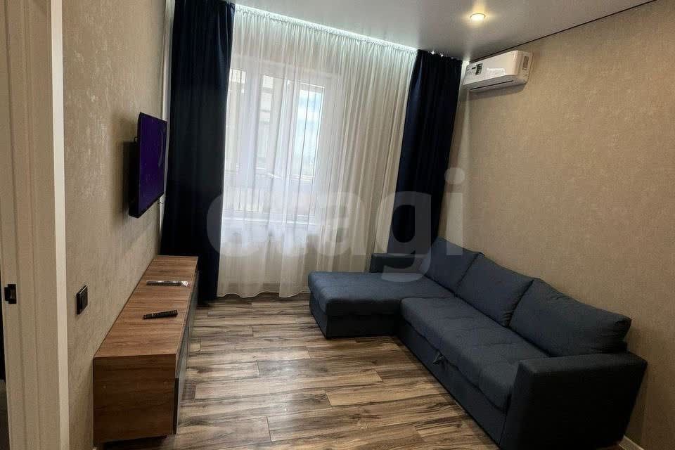 Сдаётся 1-комнатная квартира, 39 м²