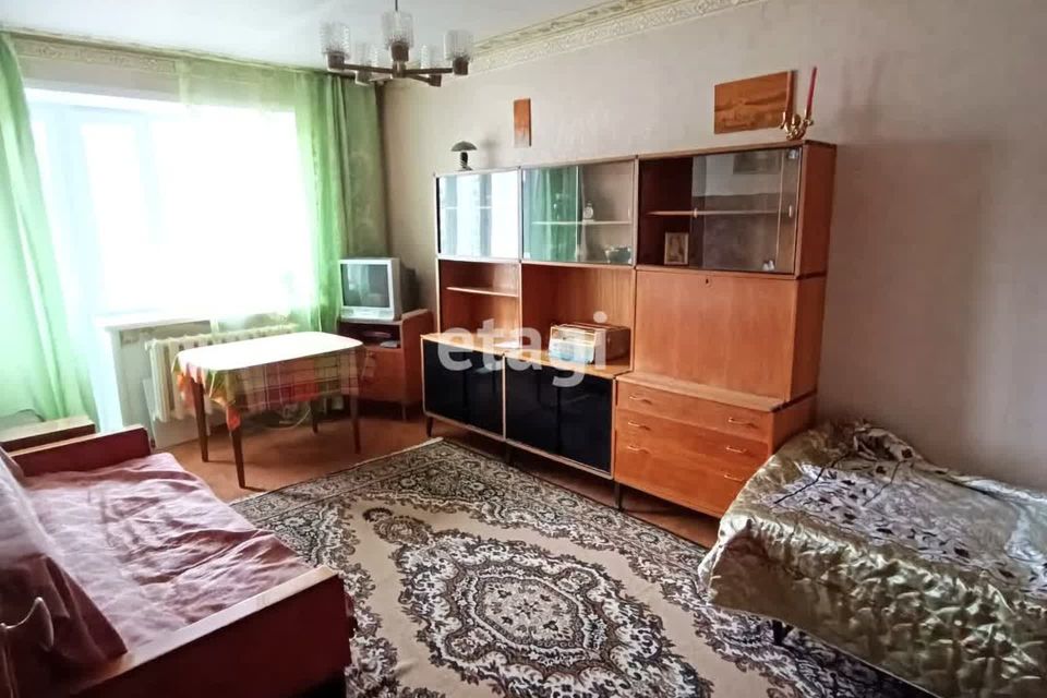 Продаётся 1-комнатная квартира, 30.1 м²