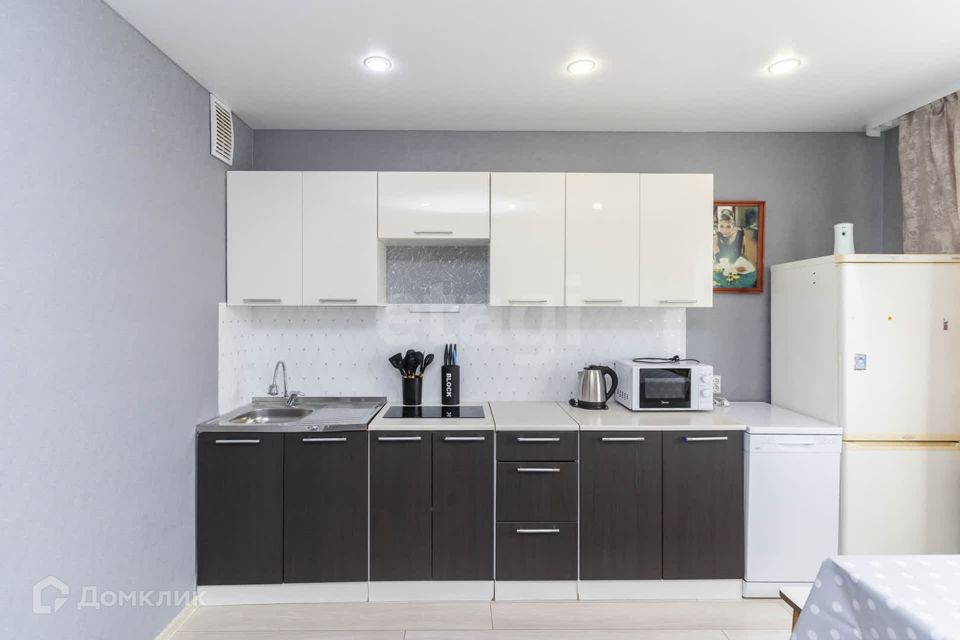 Продаётся 1-комнатная квартира, 39.4 м²