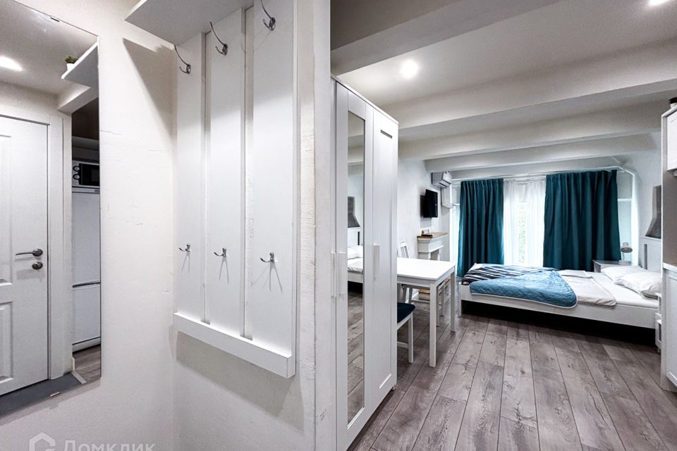 Продаётся студия, 24.5 м²