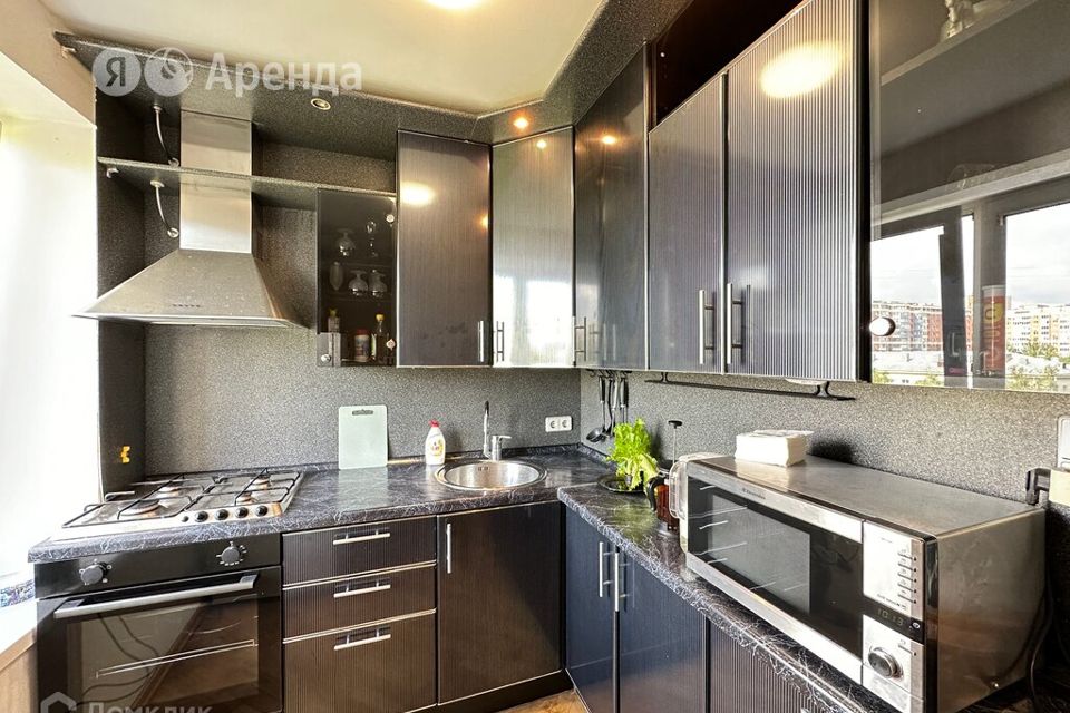Сдаётся 2-комнатная квартира, 57 м²