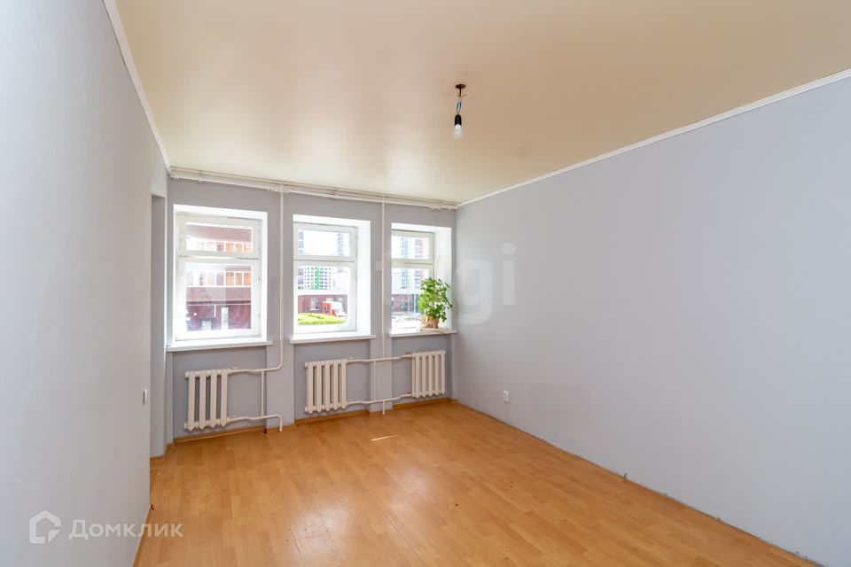 Продаётся 1-комнатная квартира, 44.8 м²