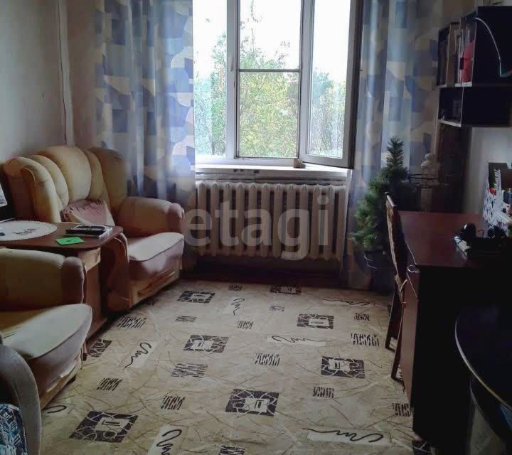 Продаётся 2-комнатная квартира, 49 м²
