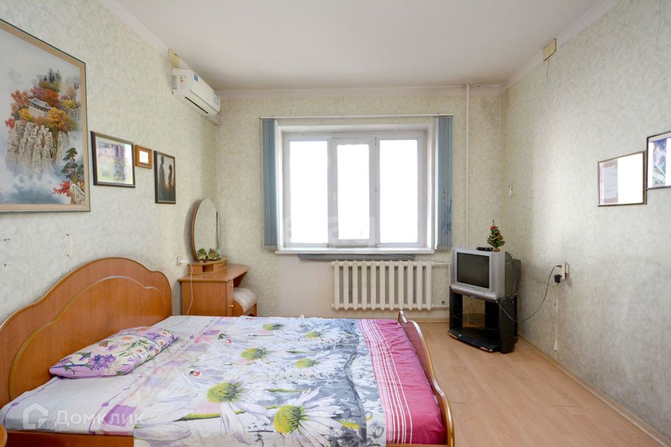 Продаётся 2-комнатная квартира, 54.3 м²