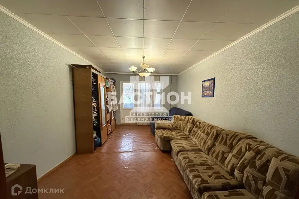 Продаётся 5-комнатная квартира, 108 м²
