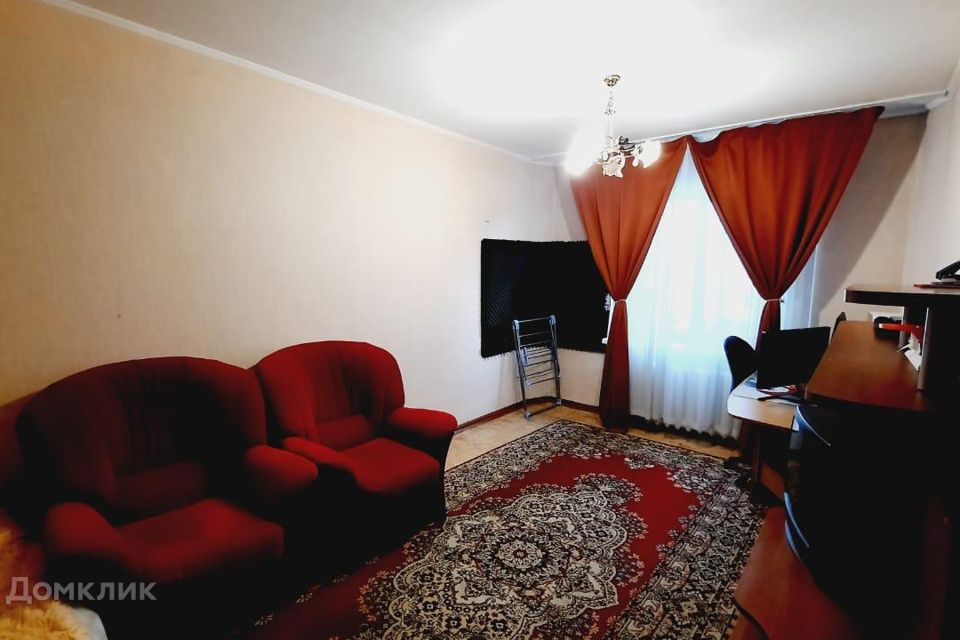 Продаётся 1-комнатная квартира, 33.9 м²