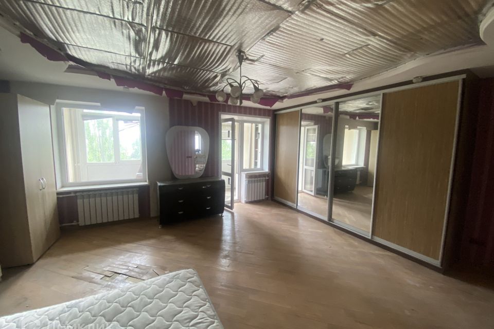 Продаётся 4-комнатная квартира, 117.4 м²