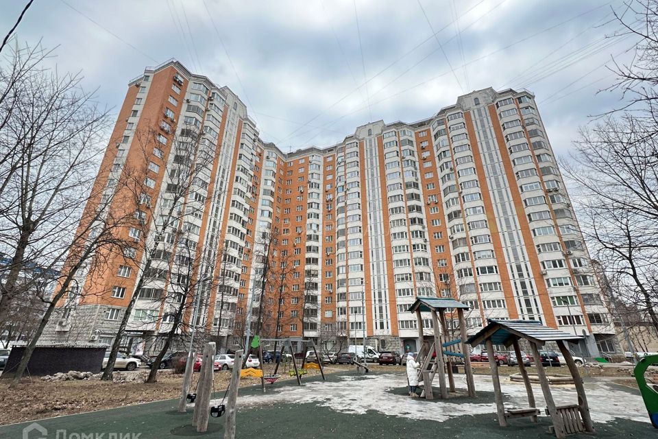 Продаётся 1-комнатная квартира, 38 м²