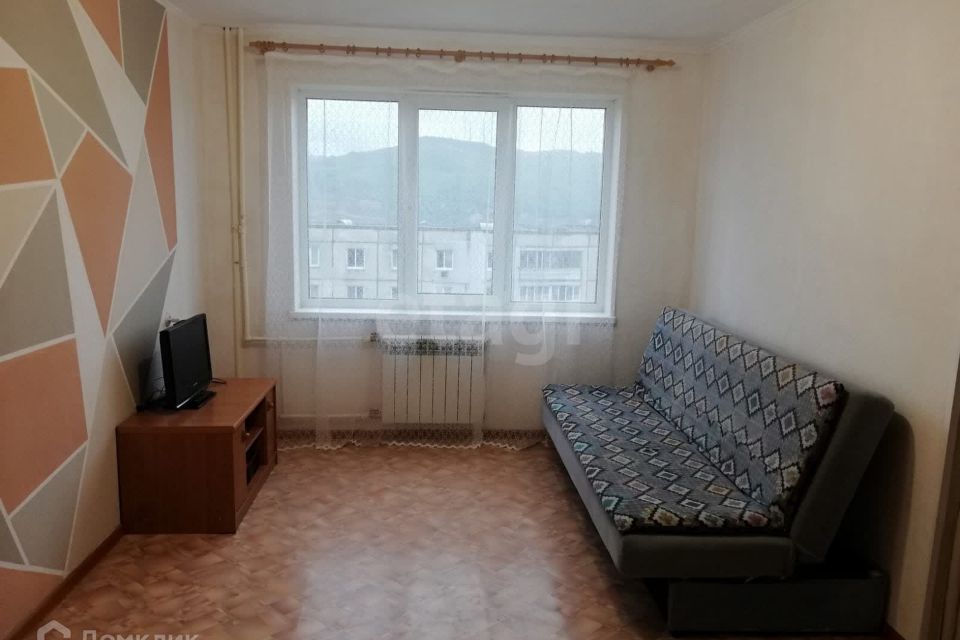 Сдаётся 1-комнатная квартира, 35 м²