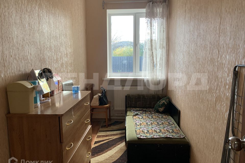 Продаётся 1-этажный дом, 60 м²