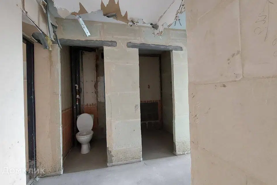 Продаётся 4-комнатная квартира, 78 м²