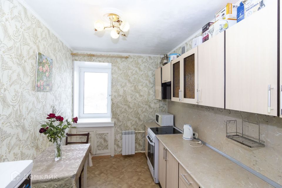 Продаётся 3-комнатная квартира, 59.8 м²