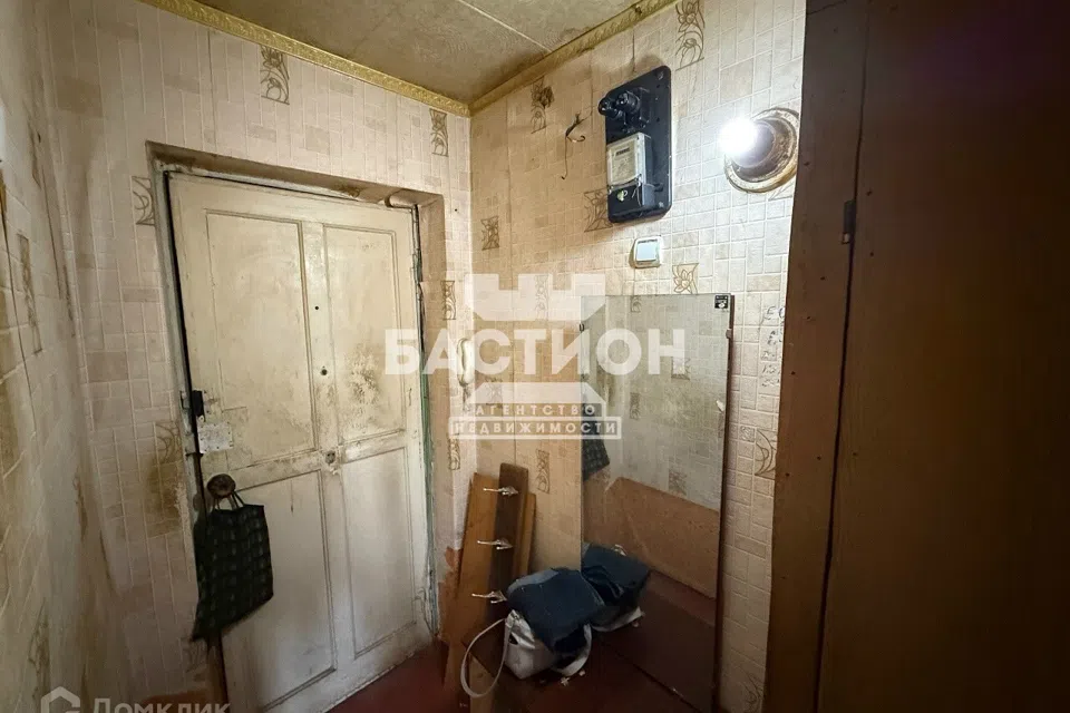 Продаётся 1-комнатная квартира, 30.4 м²