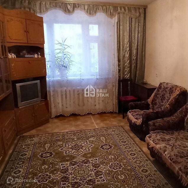 Продаётся 2-комнатная квартира, 57.7 м²