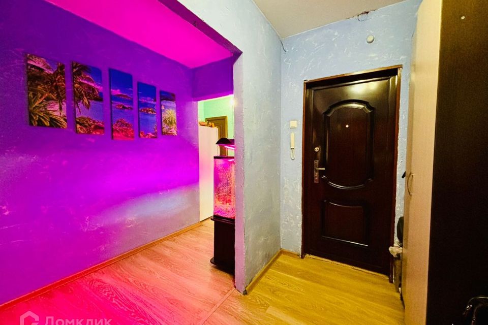 Продаётся 1-комнатная квартира, 37.4 м²