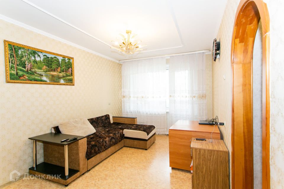 Продаётся 2-комнатная квартира, 43.5 м²
