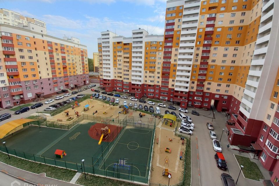 Продаётся 1-комнатная квартира, 37.5 м²