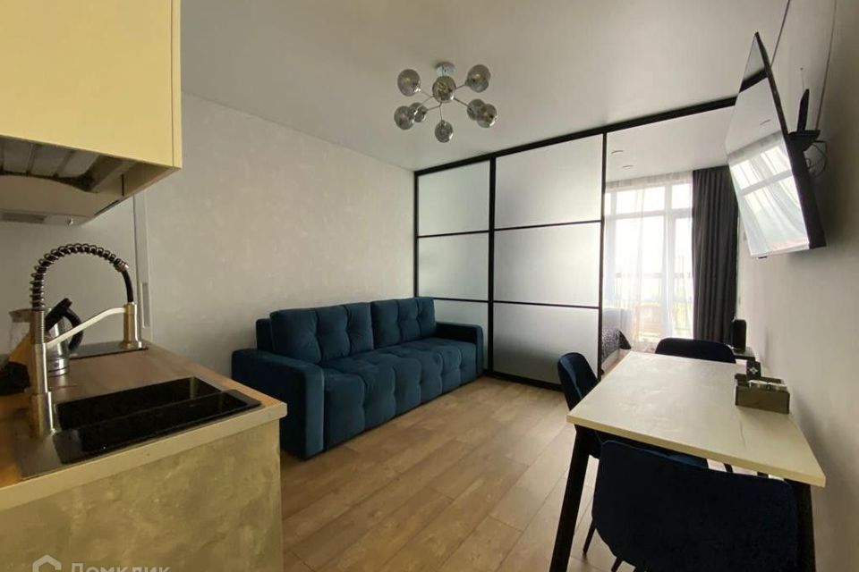 Продаётся студия, 35 м²