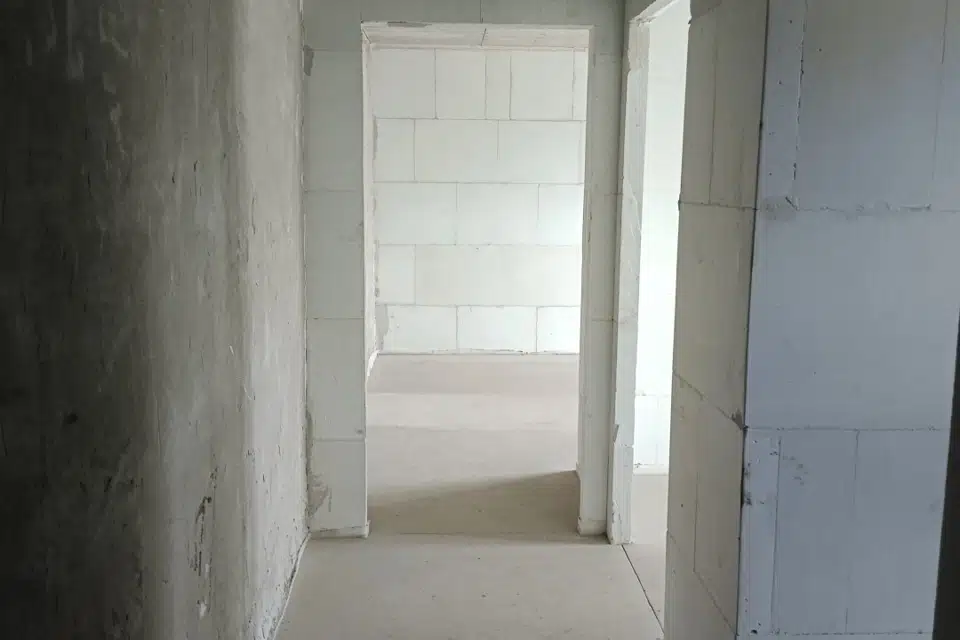 Продаётся 3-комнатная квартира, 58.1 м²