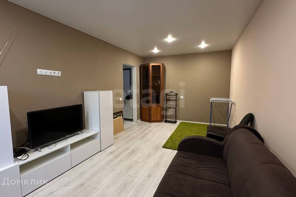 Продаётся 1-комнатная квартира, 34 м²