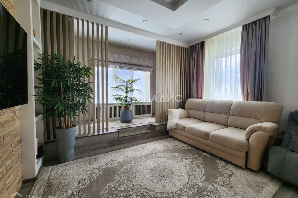 Продаётся 2-комнатная квартира, 54 м²