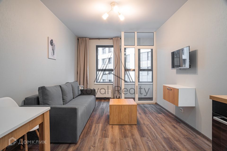 Сдаётся студия, 24.5 м²