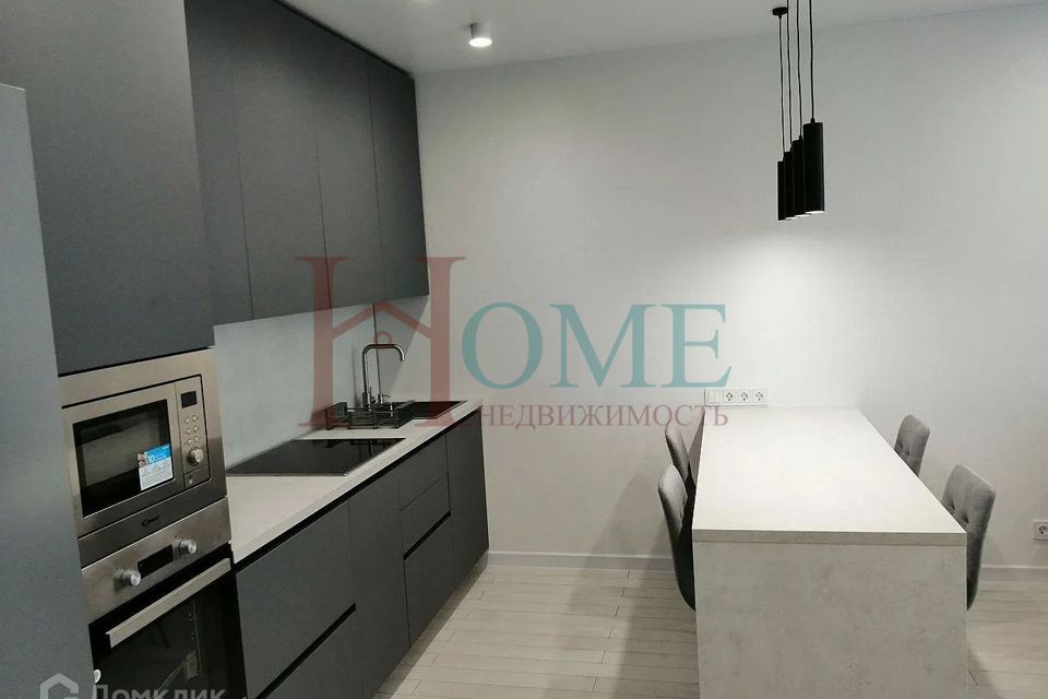 Сдаётся 2-комнатная квартира, 53 м²