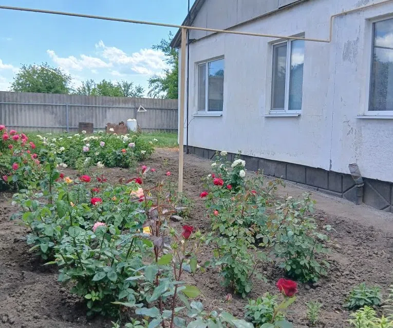 Продаётся 1-этажный дом, 74.5 м²