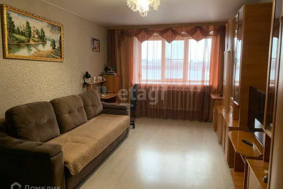 Продаётся 3-комнатная квартира, 95.3 м²