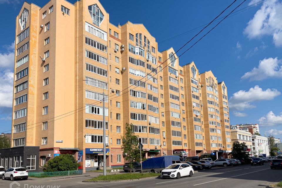 Продаётся 2-комнатная квартира, 59.5 м²