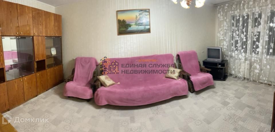 Сдаётся 2-комнатная квартира, 45 м²