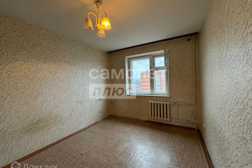Продаётся 2-комнатная квартира, 56.6 м²