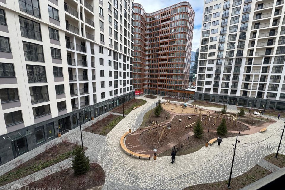 Продаётся 2-комнатная квартира, 70.27 м²