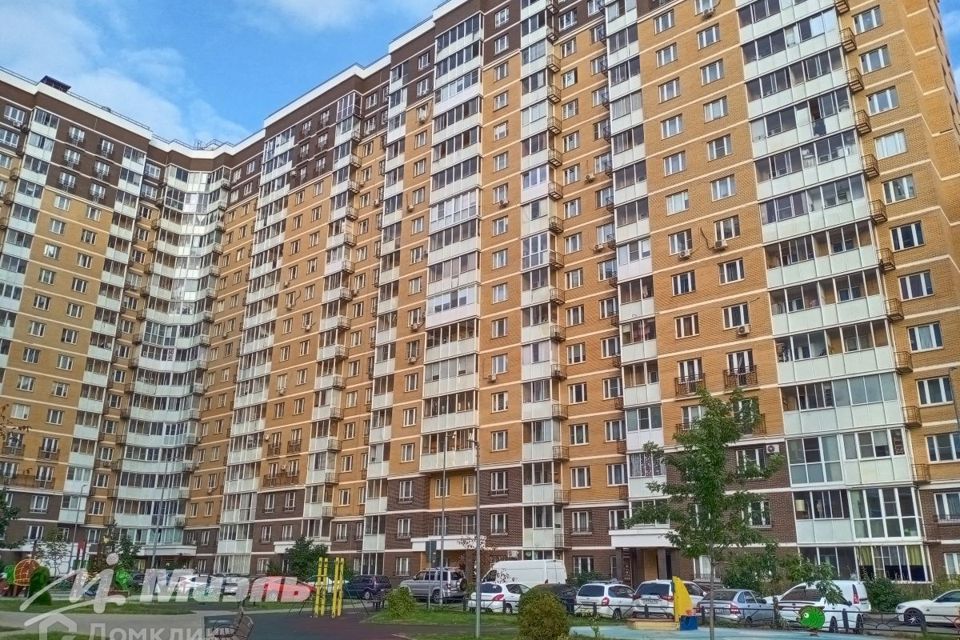 Продаётся 1-комнатная квартира, 33.7 м²