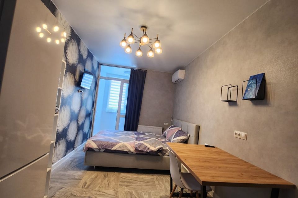 Сдаётся студия, 28 м²