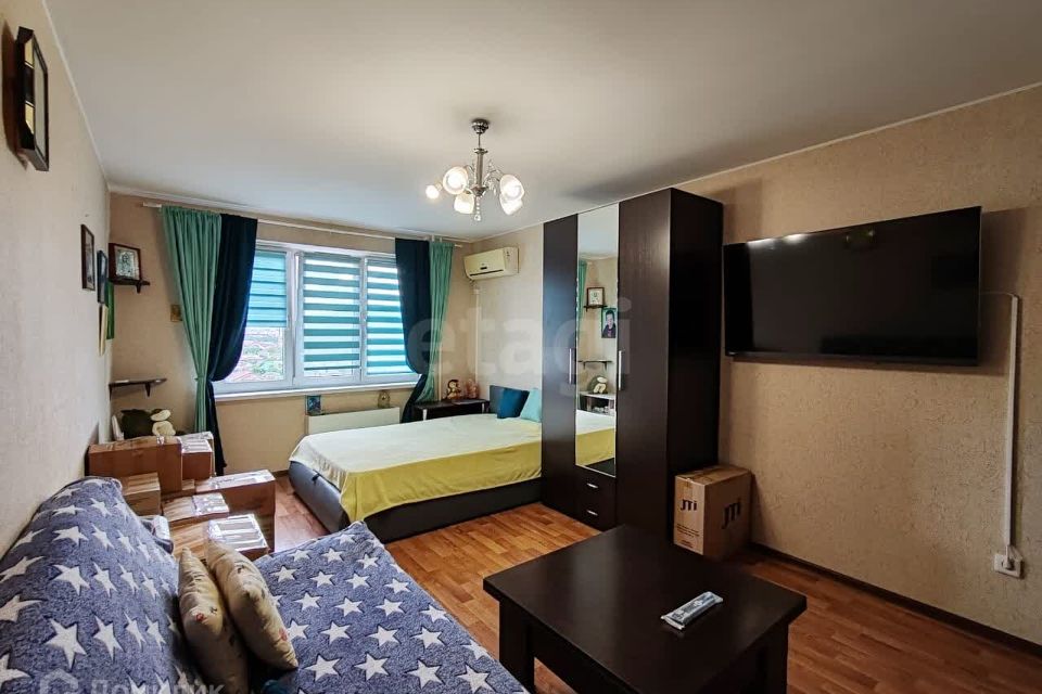 Продаётся 2-комнатная квартира, 61.5 м²
