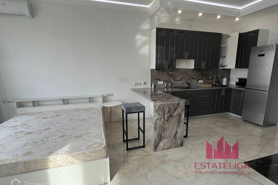 Сдаётся 1-комнатная квартира, 36 м²