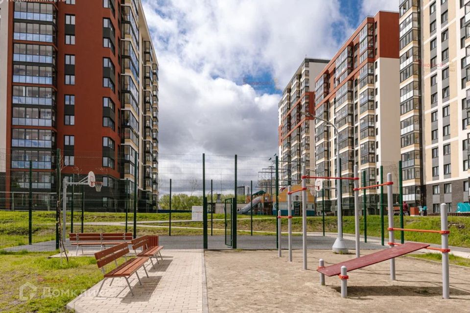 Продаётся 1-комнатная квартира, 33 м²