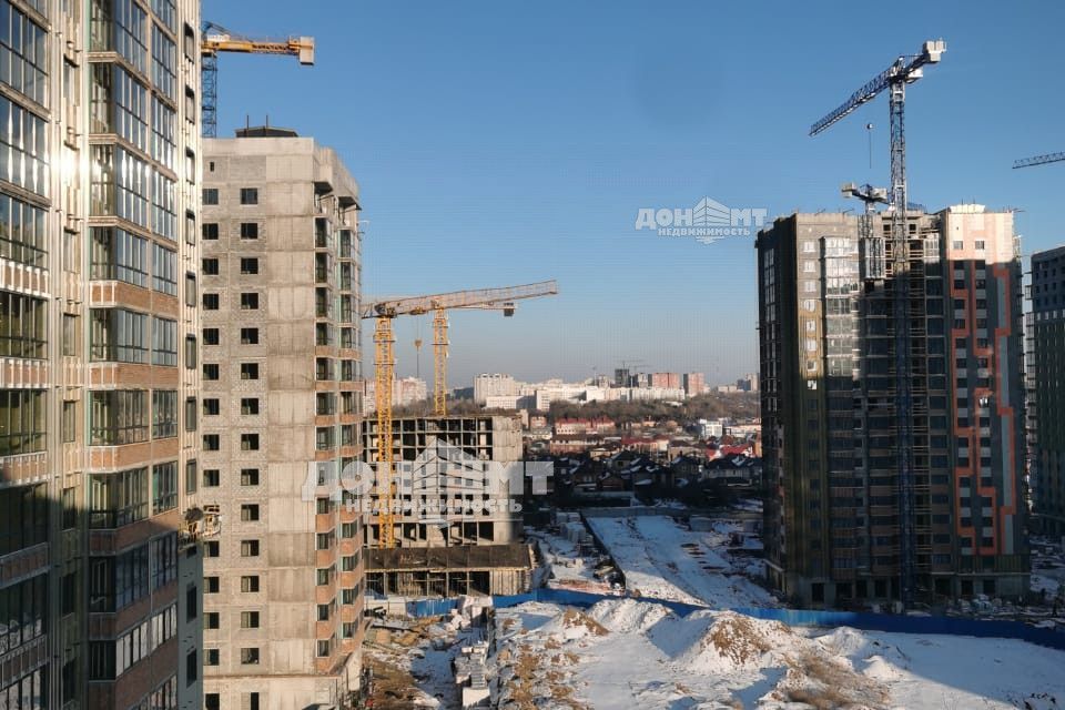 Продаётся 1-комнатная квартира, 36.7 м²