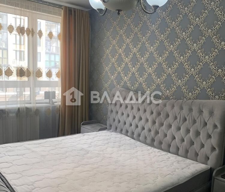 Продаётся 3-комнатная квартира, 82.2 м²