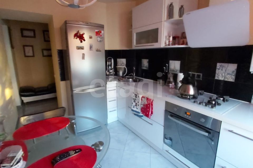 Продаётся 1-комнатная квартира, 35 м²